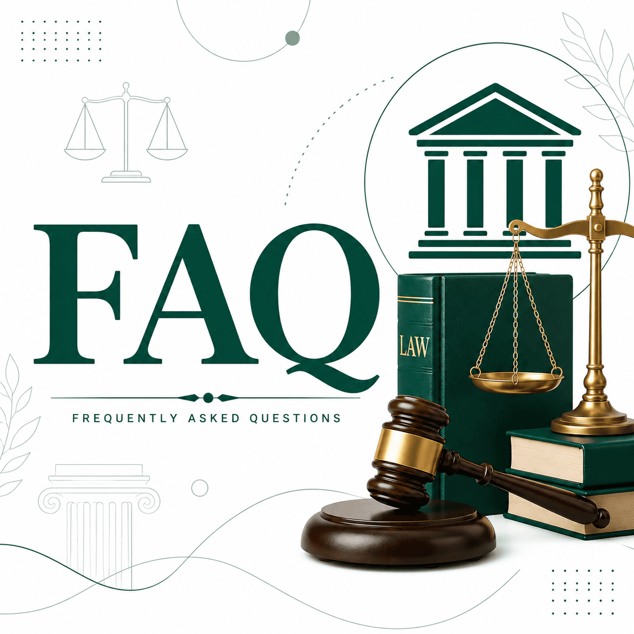Frequently Asked Questions